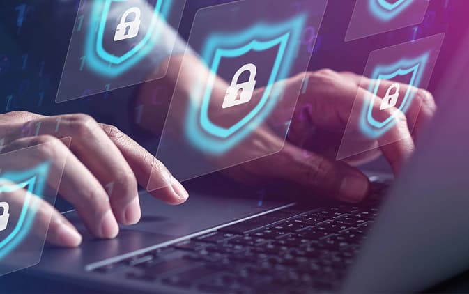 Cybersecurity project image