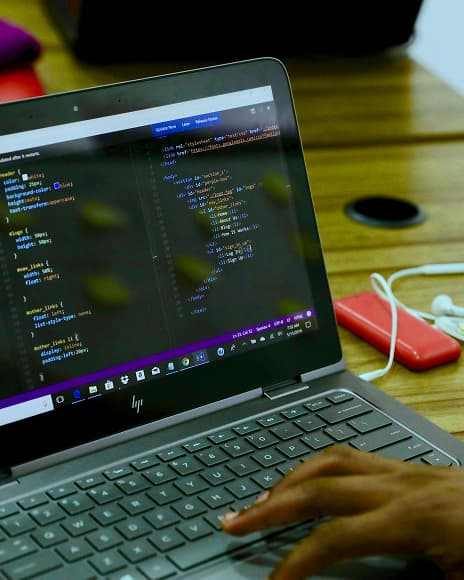 Web Development image